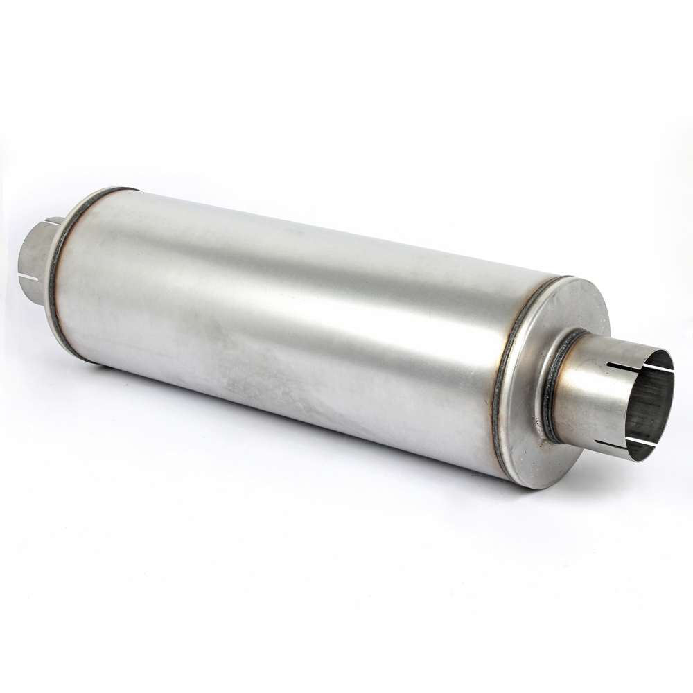 Exhaust muffler 4" Truck